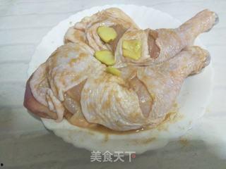盐焗鸡腿爆料怎么做视频,家常美味，简单易学  第2张