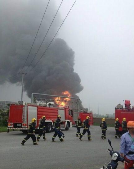 衡州化工厂爆料视频最新,揭秘事故真相与环保问题 第2张 衡州化工厂爆料视频最新,揭秘事故真相与环保问题 第2张